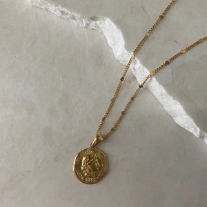Sasha Pendant Necklace