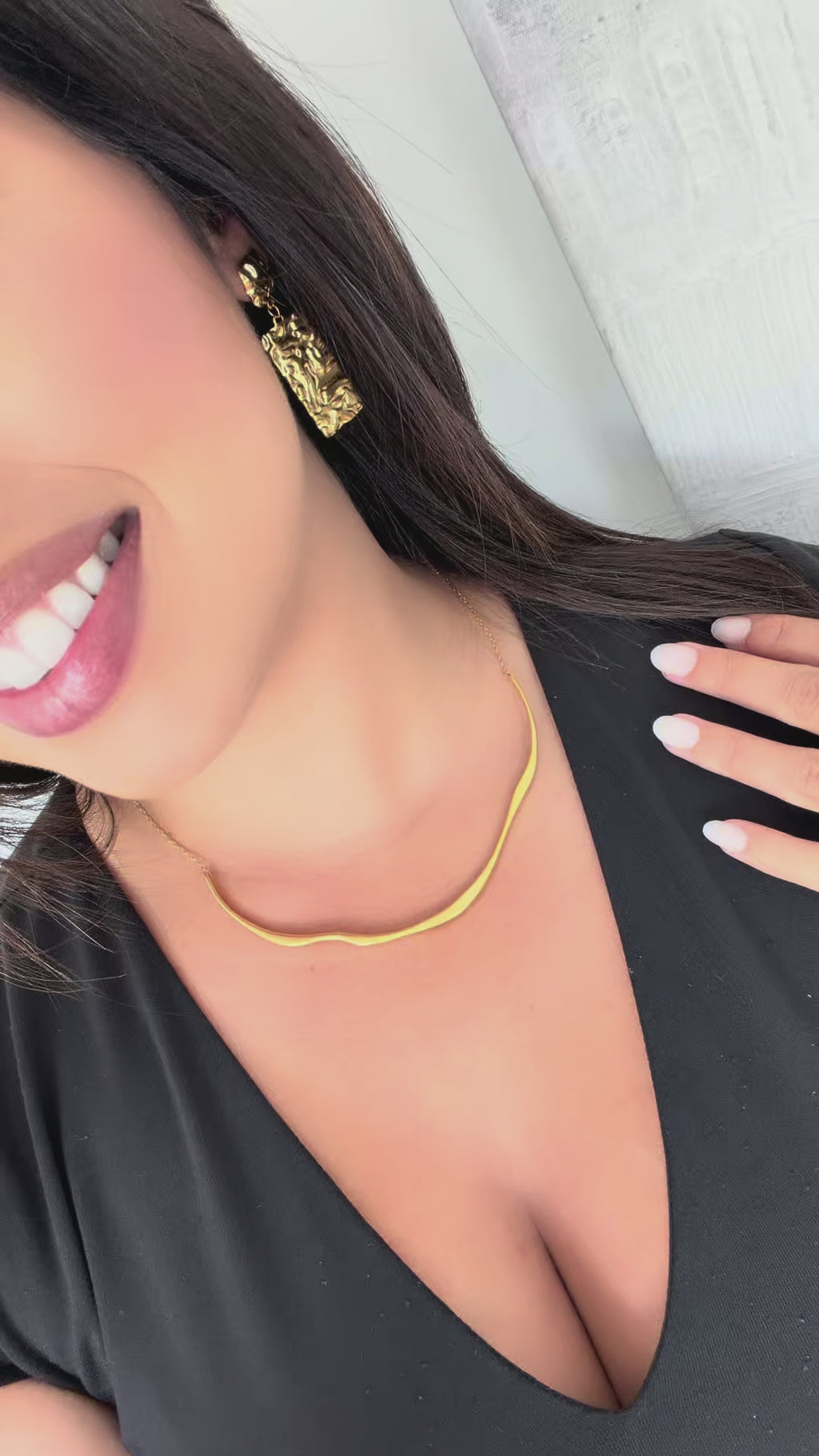 Eden Necklace - Waterproof